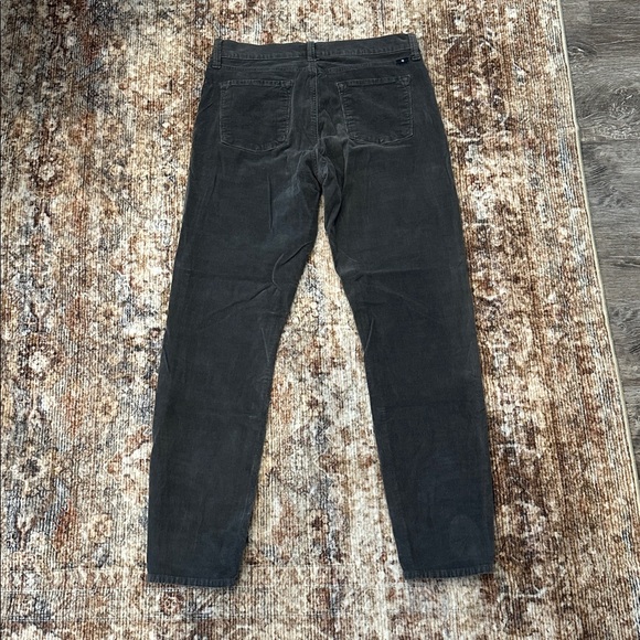 Lucky Brand Gray Corduroy Pants - Picture 4 of 5